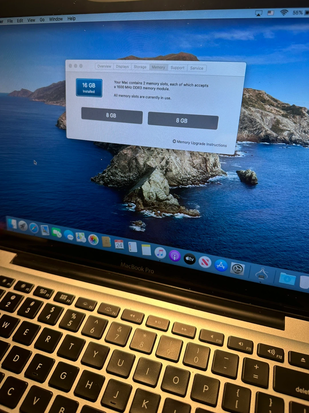 MacBook Pro 13” | Core i5 | 16GB RAM | 480GB SSD - photo 5