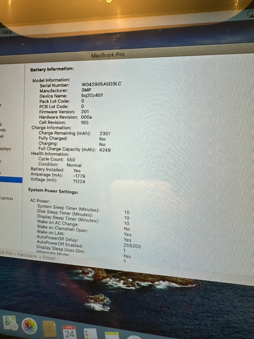 MacBook Pro 13” | Core i5 | 16GB RAM | 480GB SSD - photo 4