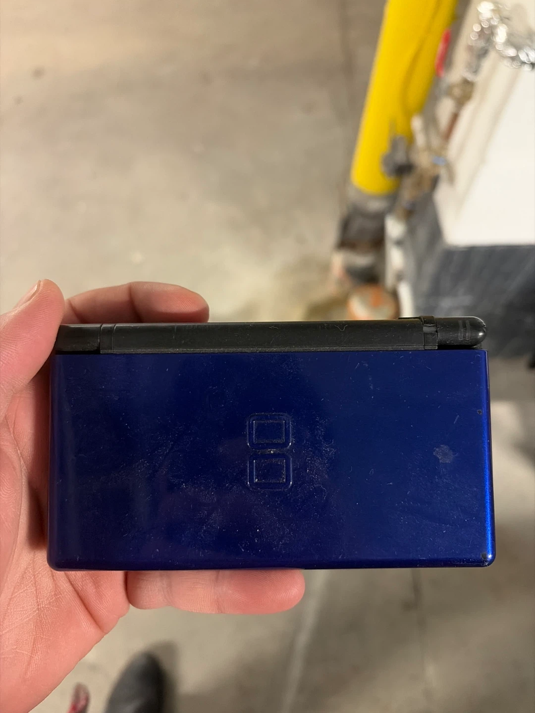 Nintendo DS Lite - Blue