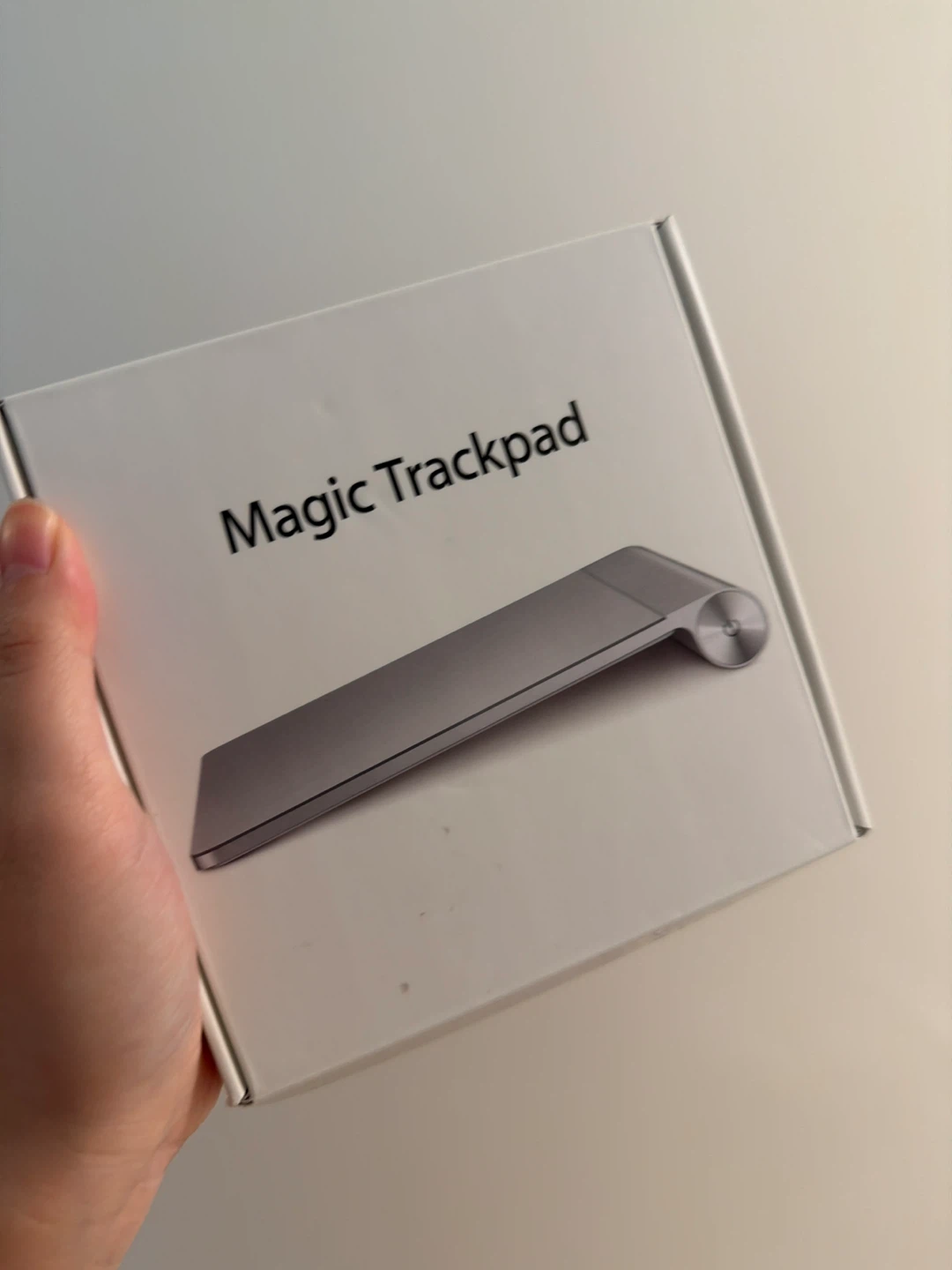Apple Magic Trackpad A1339 - photo 4