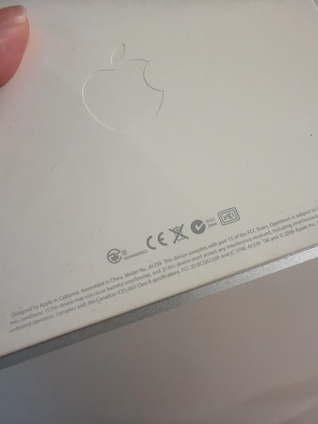 Apple Magic Trackpad A1339 - photo 3