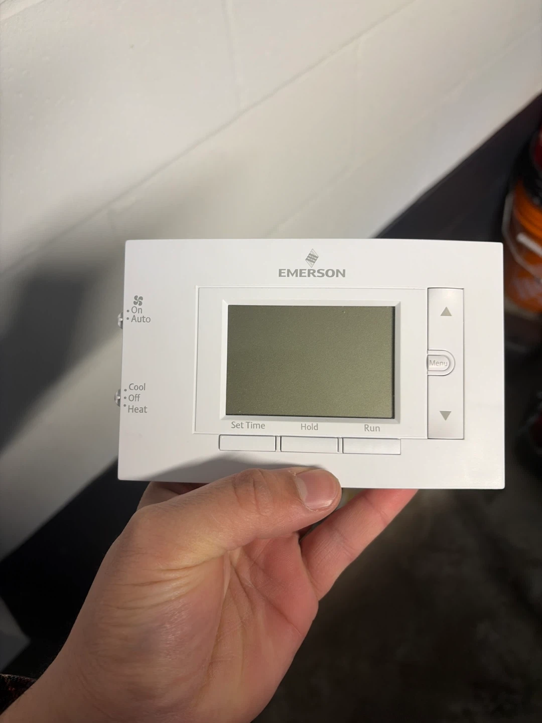 Emerson Thermostat