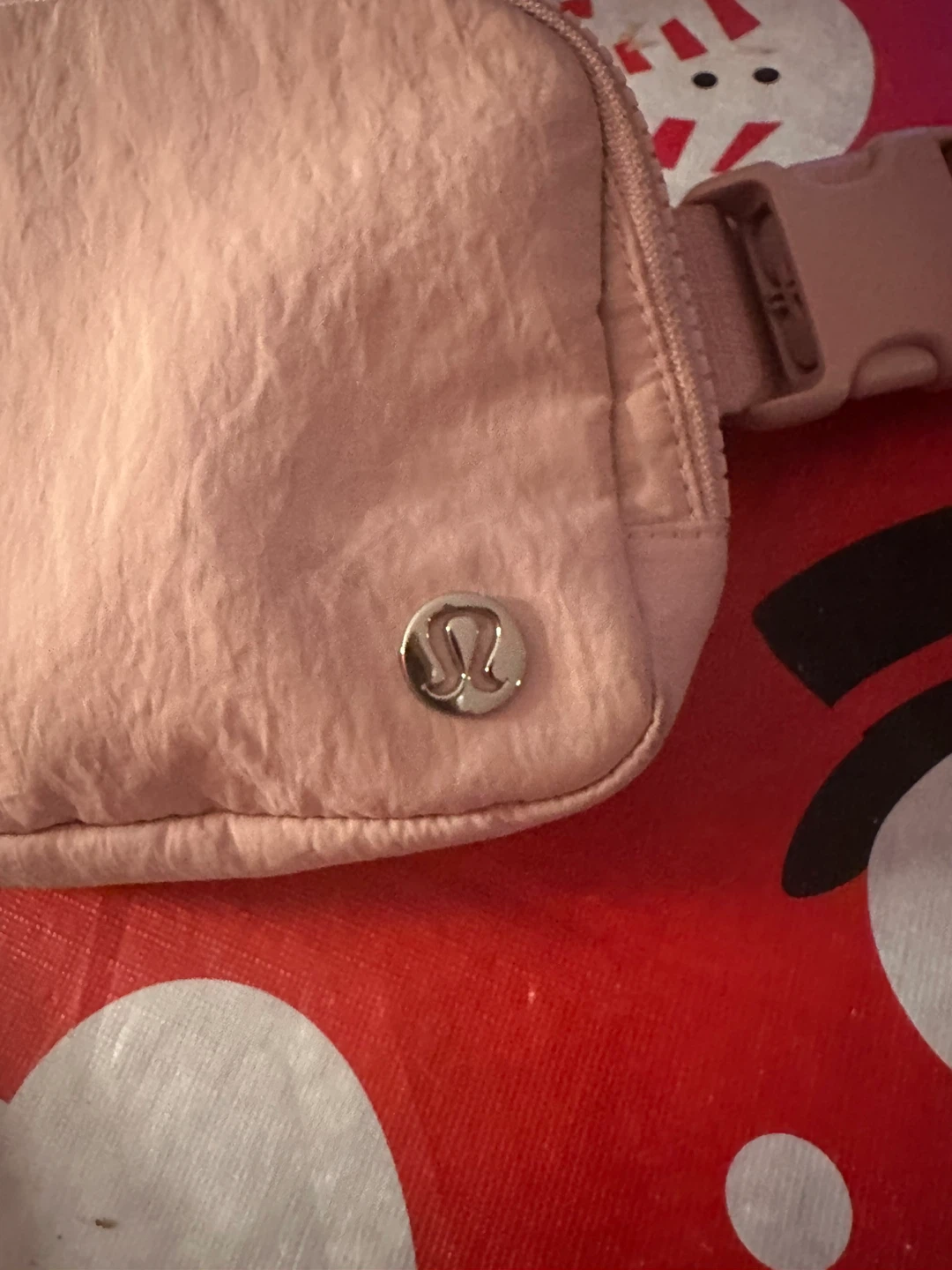 Lululemon Everywhere Belt Bag - Pink - photo 2