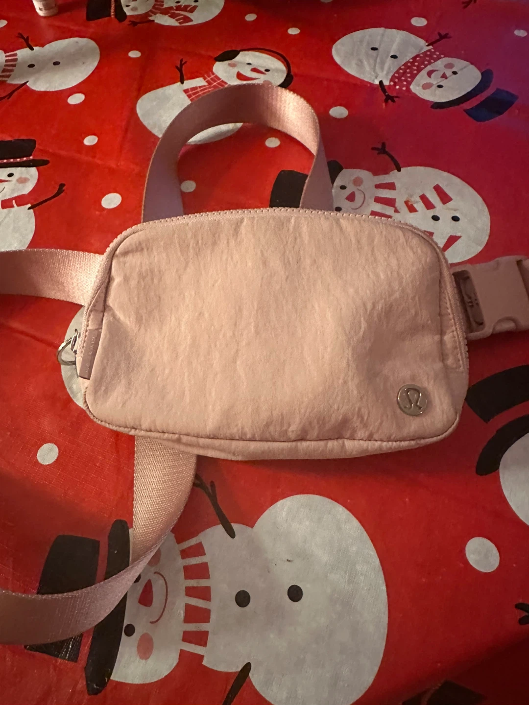 Lululemon Everywhere Belt Bag - Pink