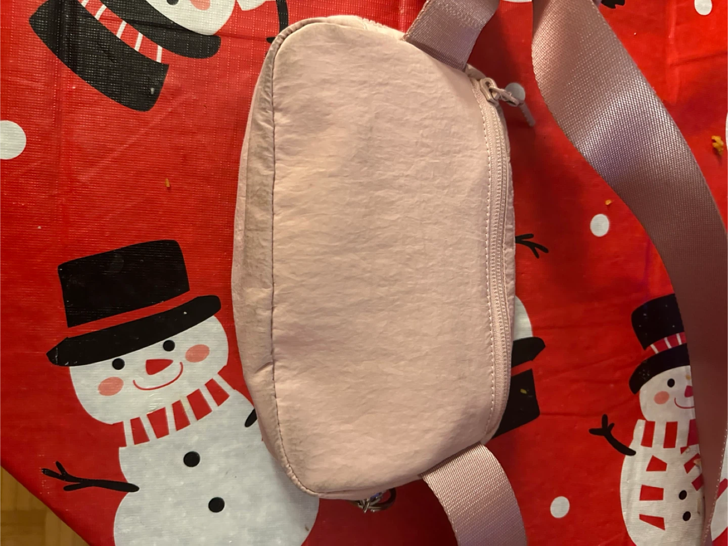 Lululemon Everywhere Belt Bag - Pink - photo 3