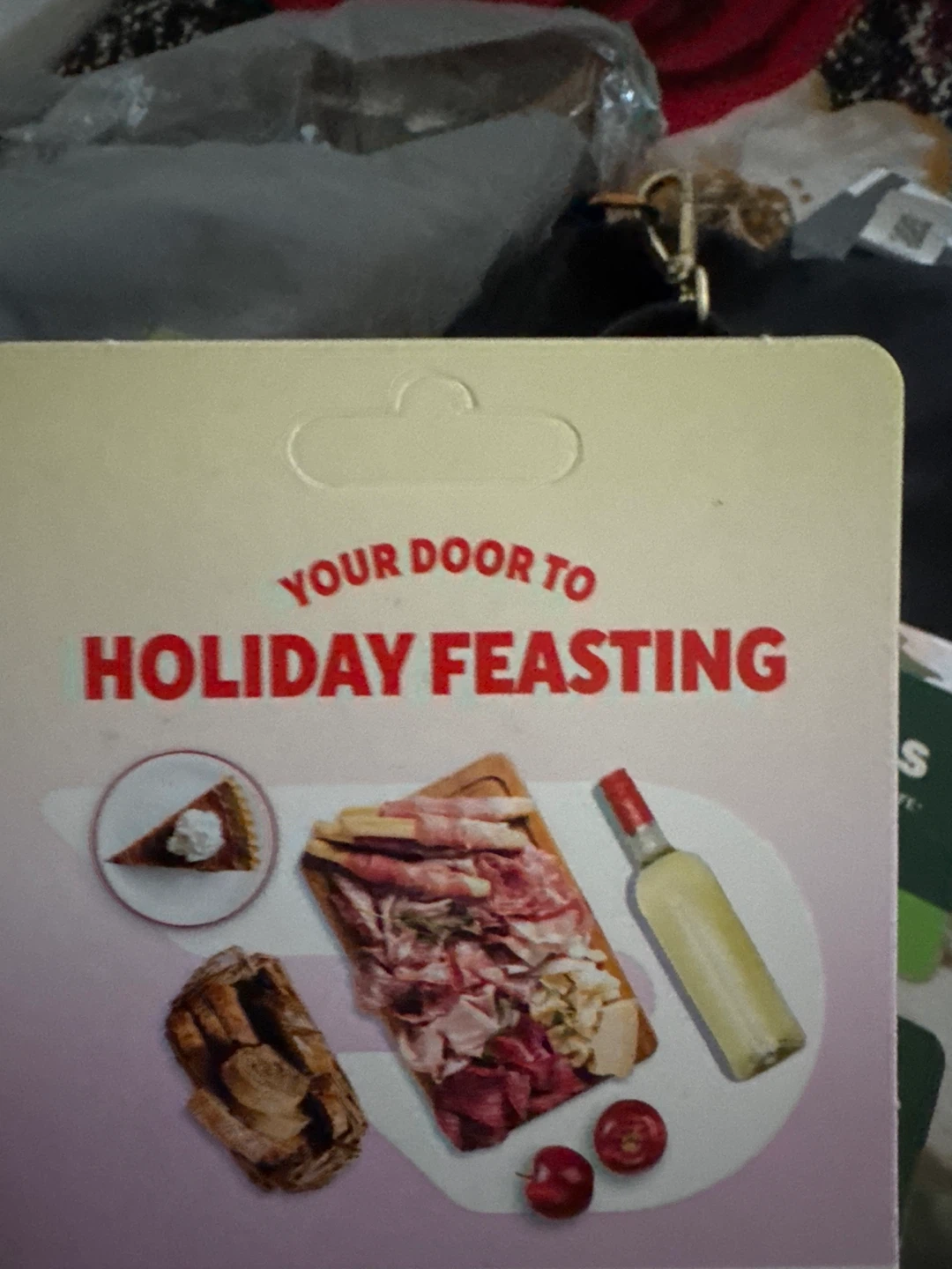 HelloFresh "Holiday Feasting" Meal Kit - photo 2