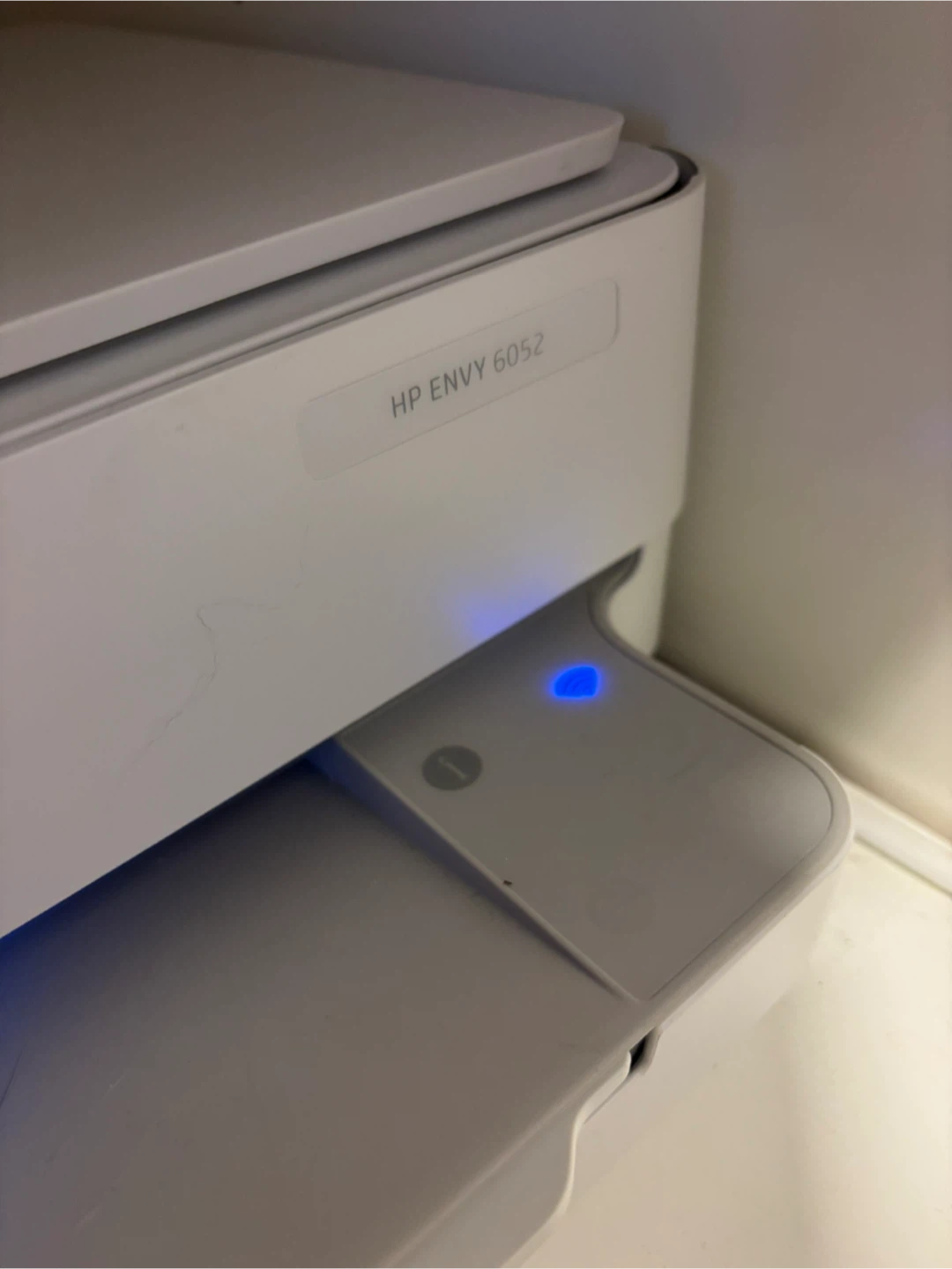 HP ENVY 6052 All-in-One Printer - photo 3
