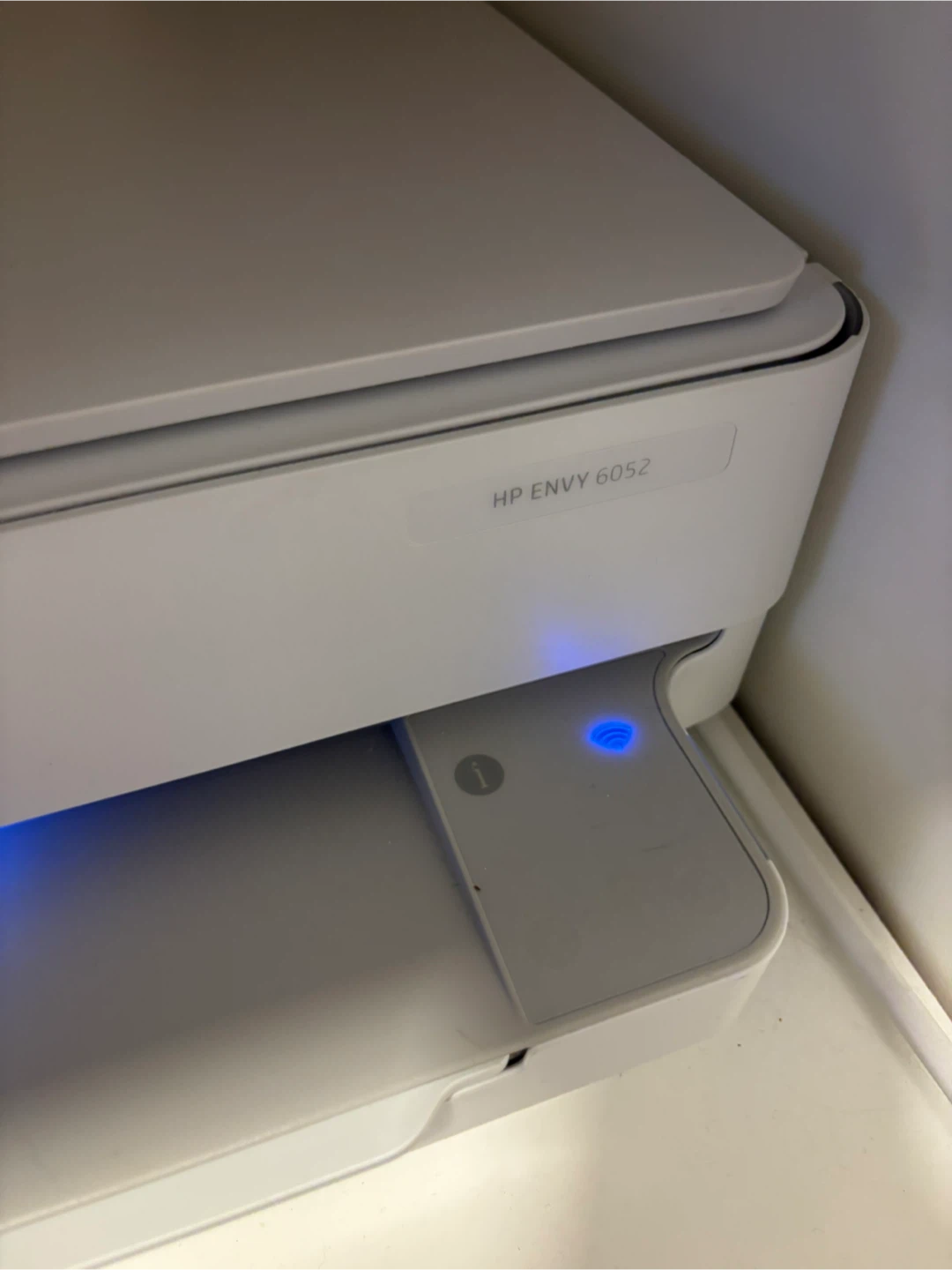 HP ENVY 6052 All-in-One Printer