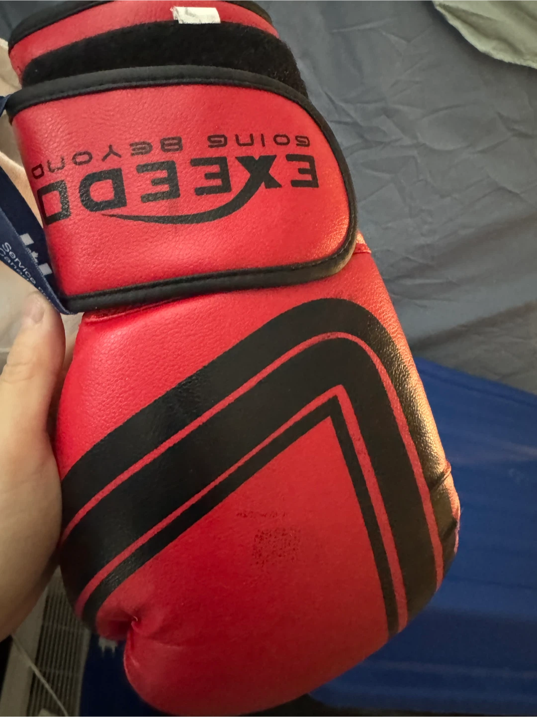 EXEDDO and FIGHT MONKEY Boxing Gloves