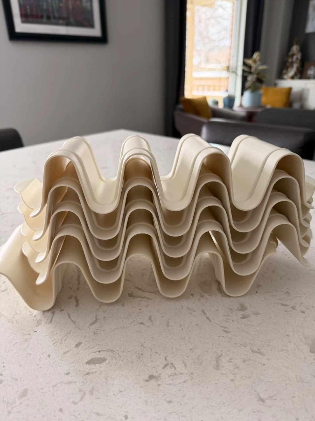 Set of 5 Stackable Taco Holders - photo 2