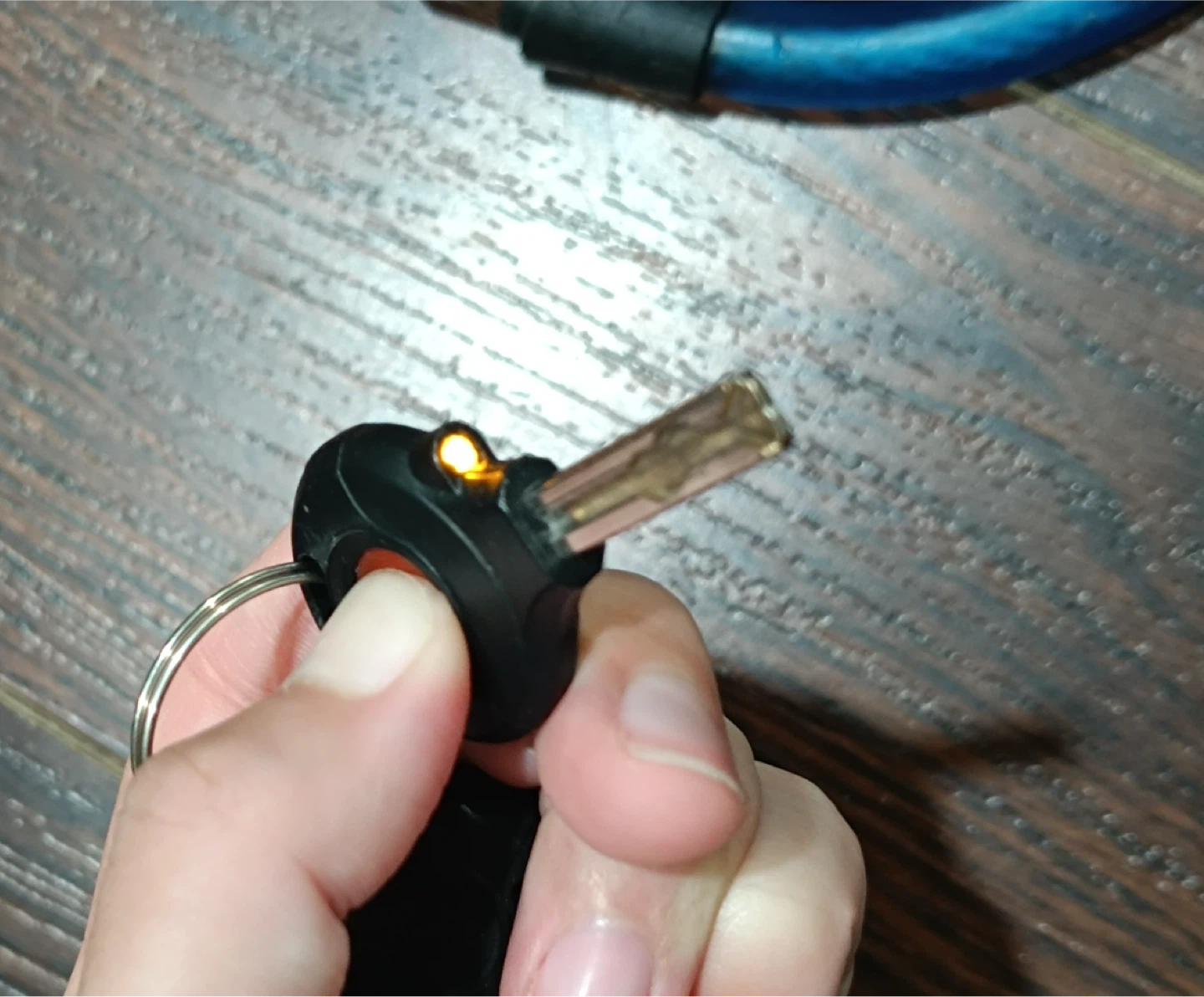Raleigh Bike Key Lock - photo 2