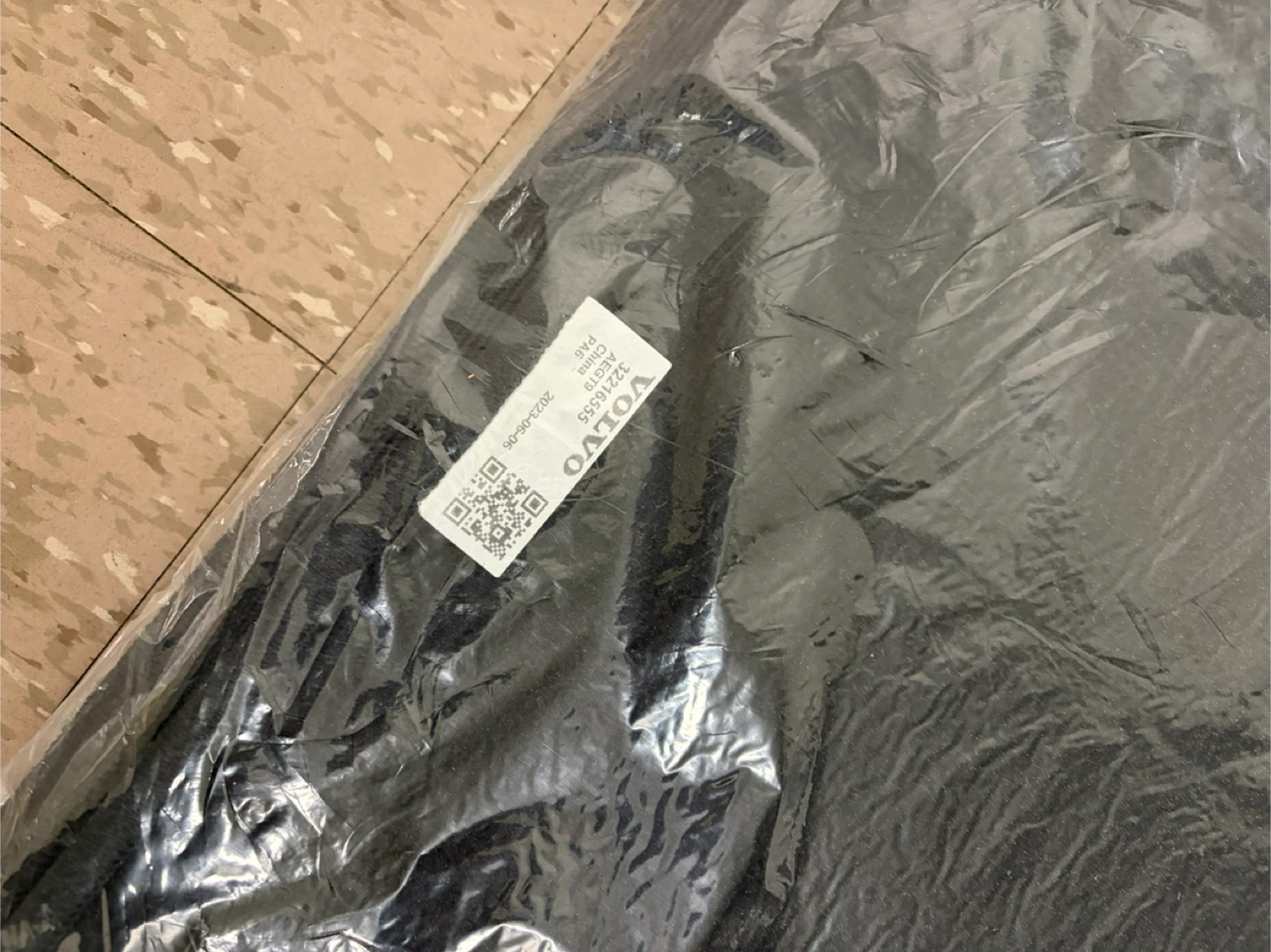 Volvo All-Weather Floor Mats - photo 2