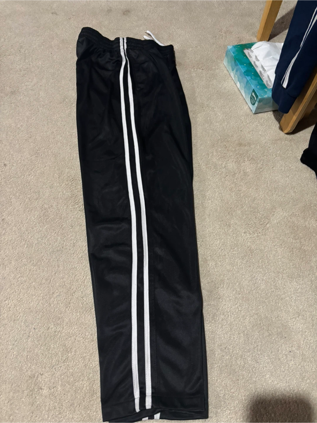 Adidas and other brands Joggers Track Pants - photo 5