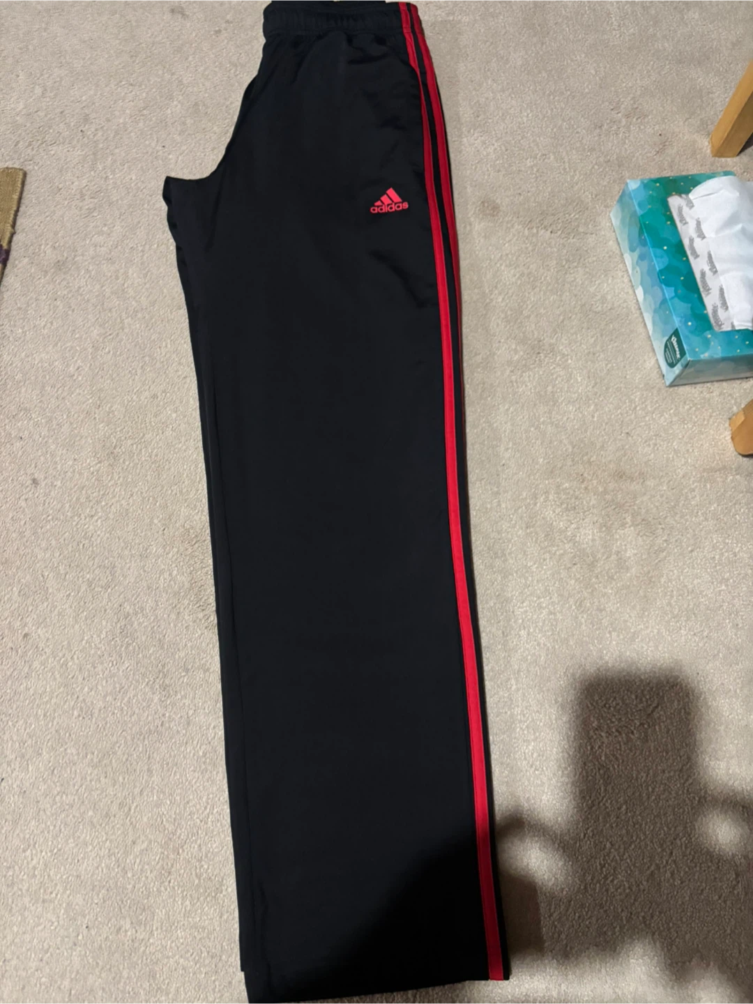 Adidas and other brands Joggers Track Pants - photo 3