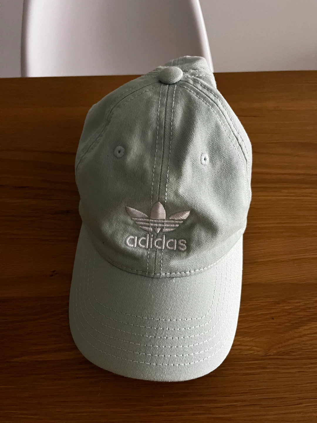 Adidas Baseball Cap - mint green
