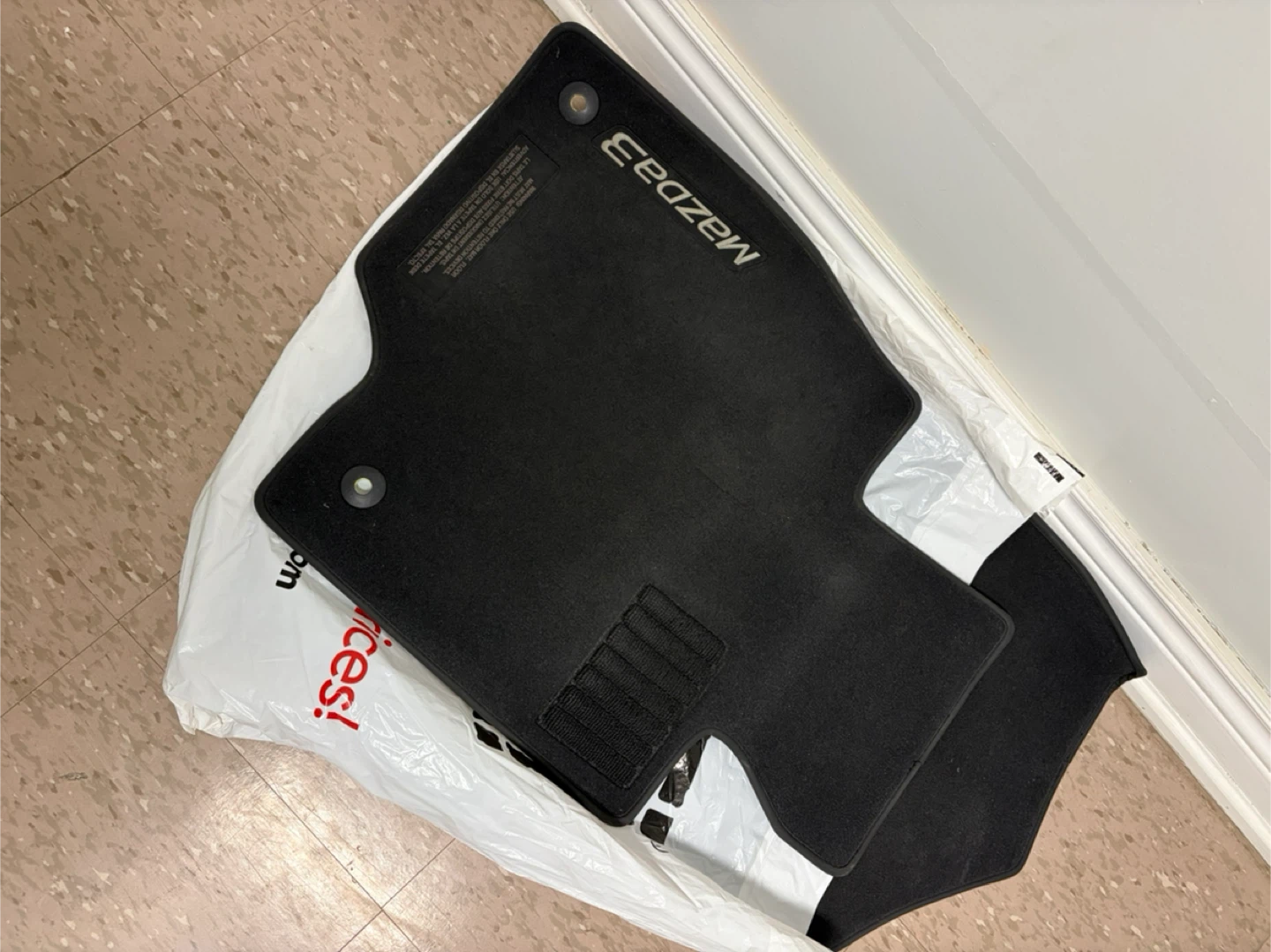 Mazda3 Floor Mats