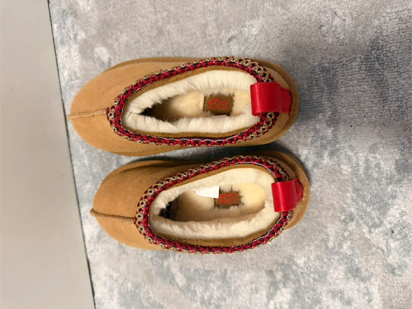 UGG Brown Suede Slippers - photo 2
