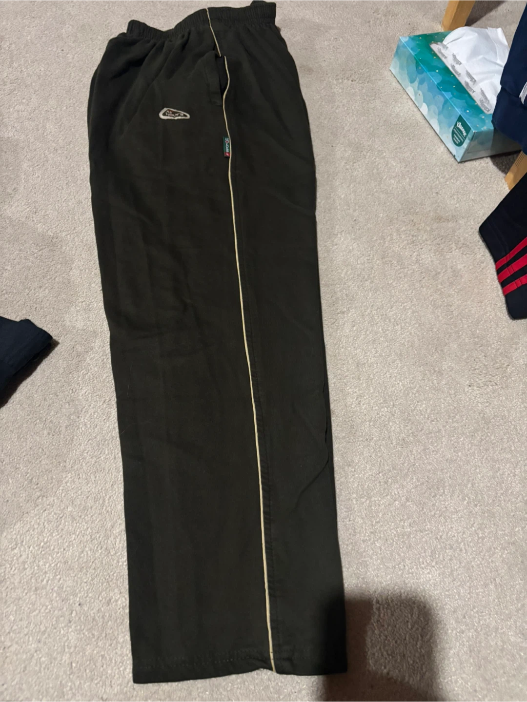 Under Armour Black Cargo Pants Size Medium - photo 5