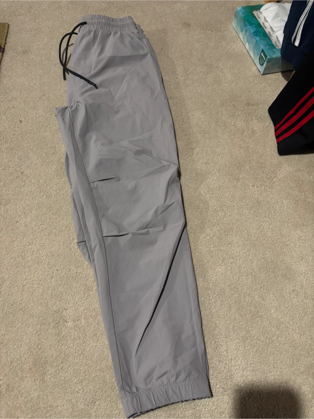 Under Armour Black Cargo Pants Size Medium