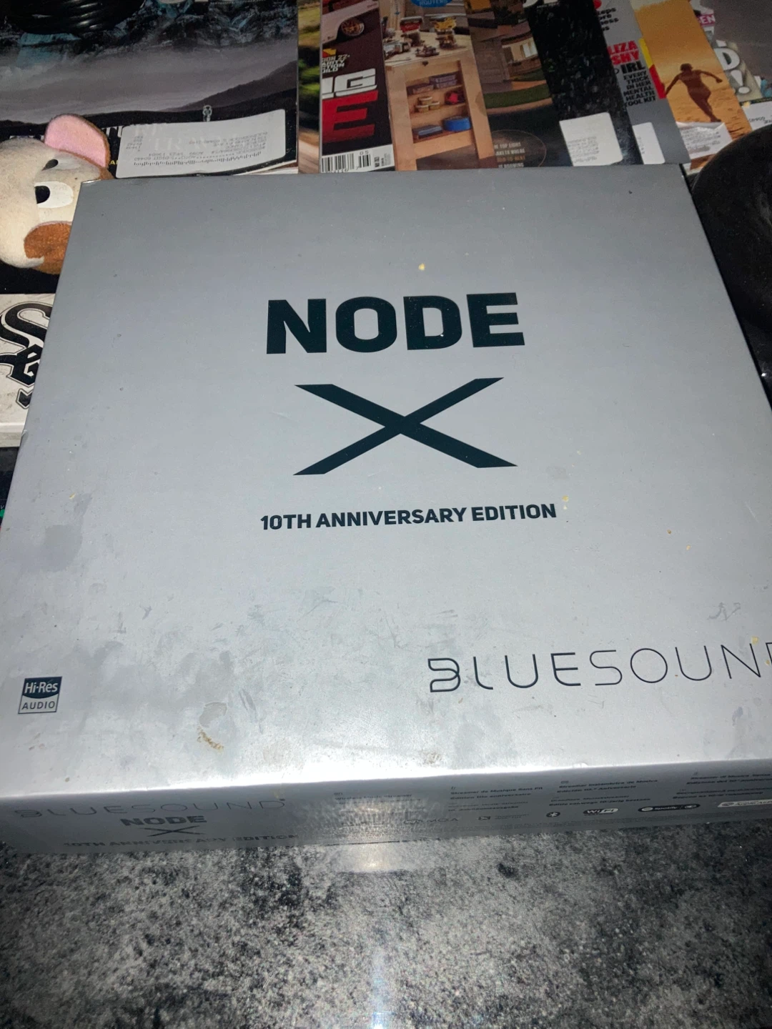 Bluesound NODE X 10th Anniversary Edition Streamer - photo 2