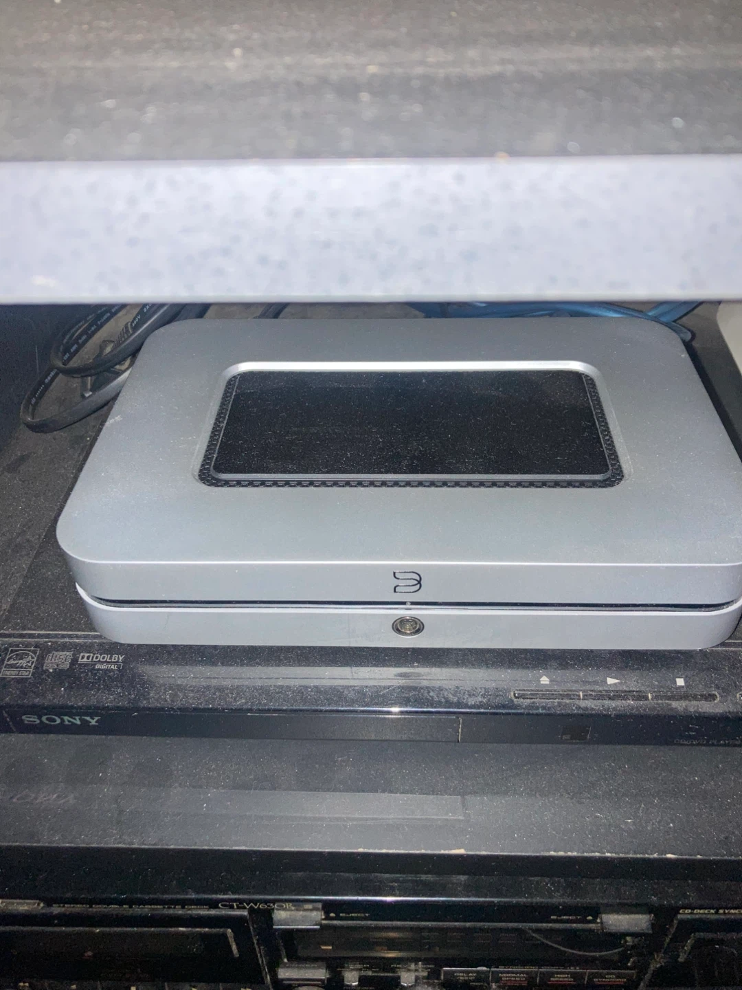 Bluesound NODE X 10th Anniversary Edition Streamer