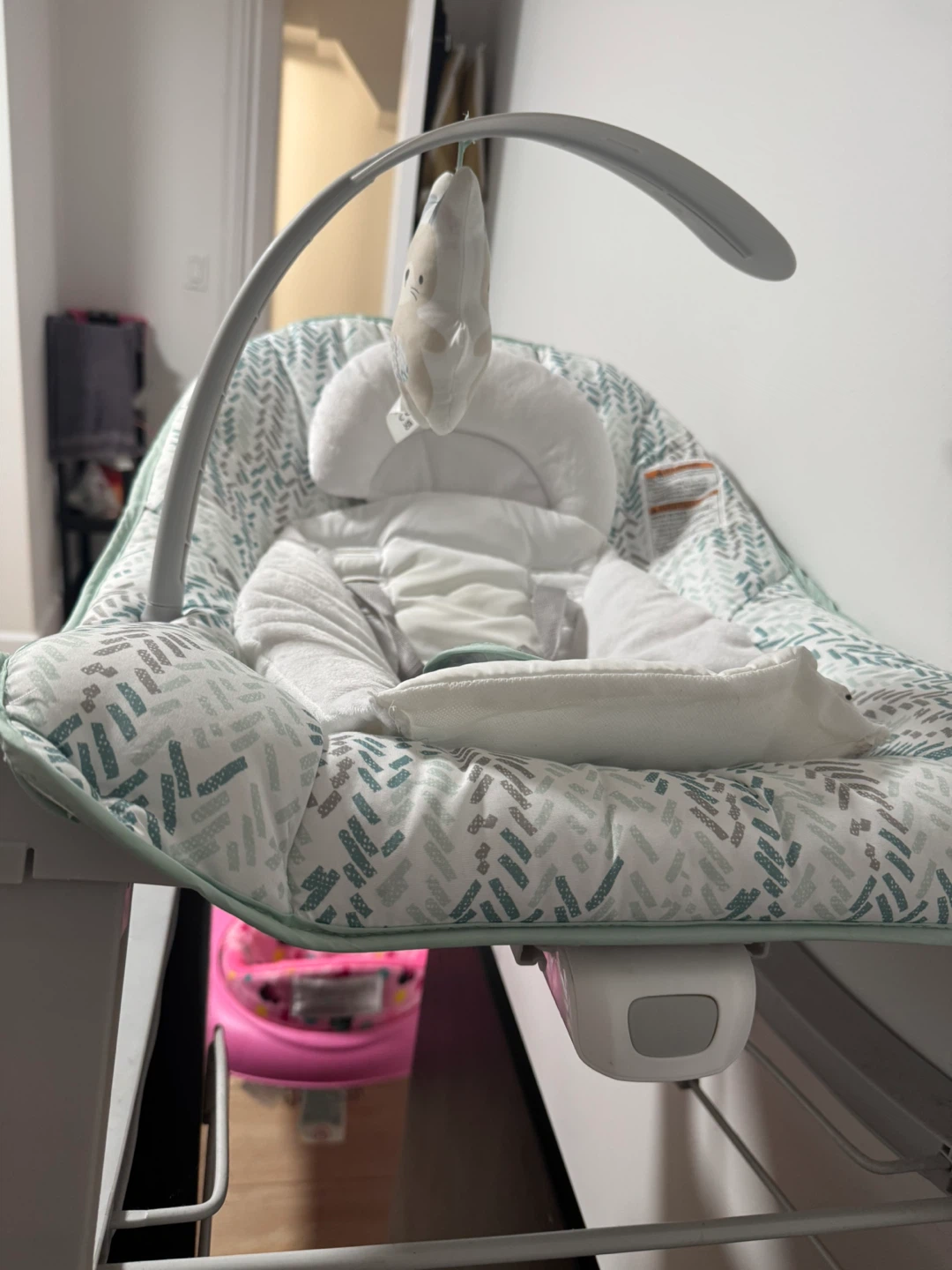 Fisher-Price Infant-to-Toddler Rocker - photo 2