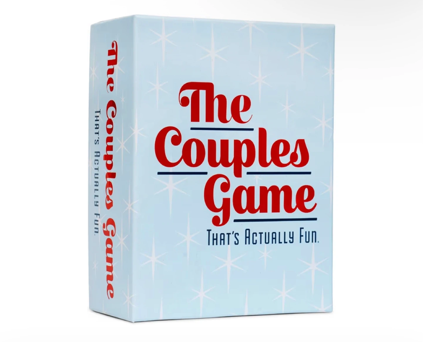 The Couples Game: That's Actually Fun Board Game