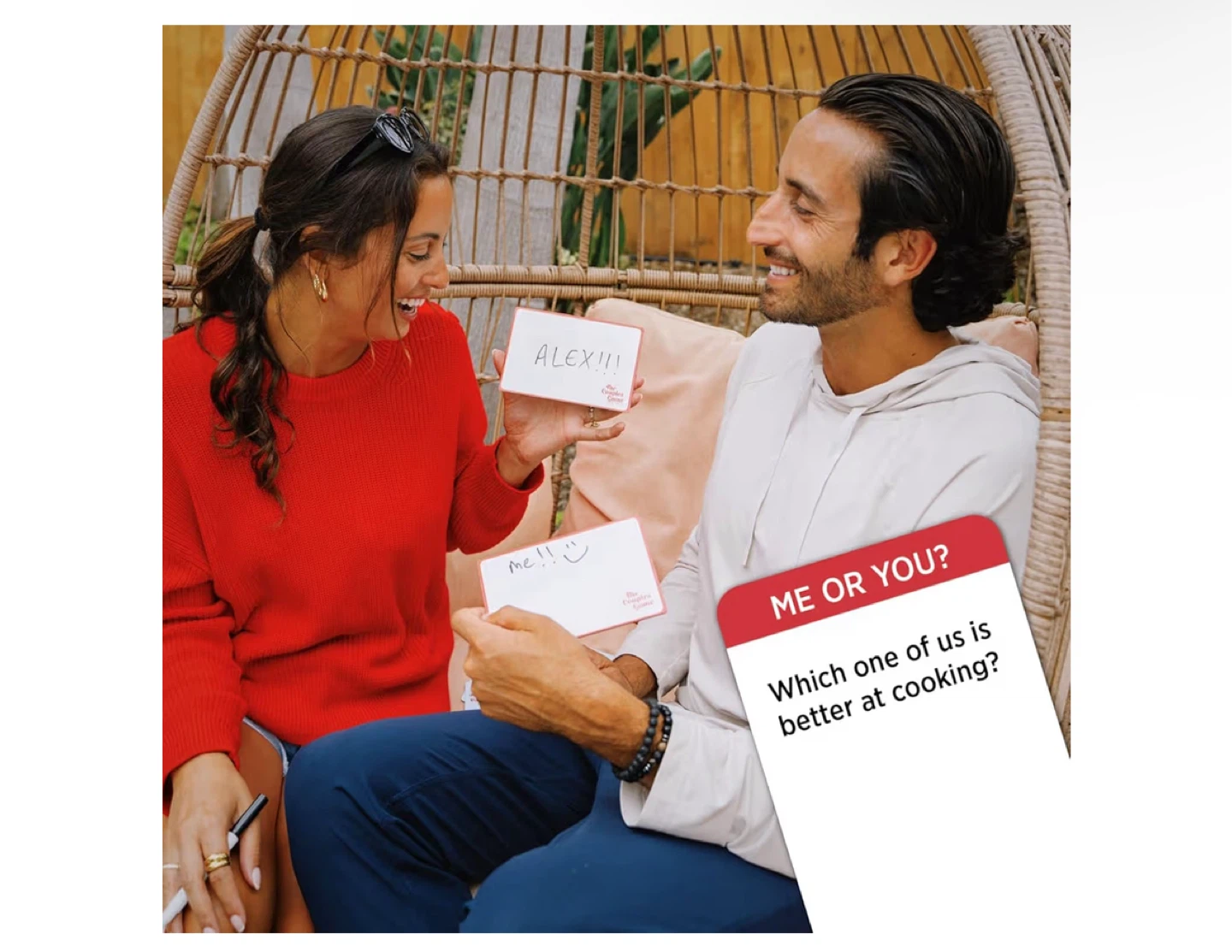 The Couples Game: That's Actually Fun Board Game - photo 3