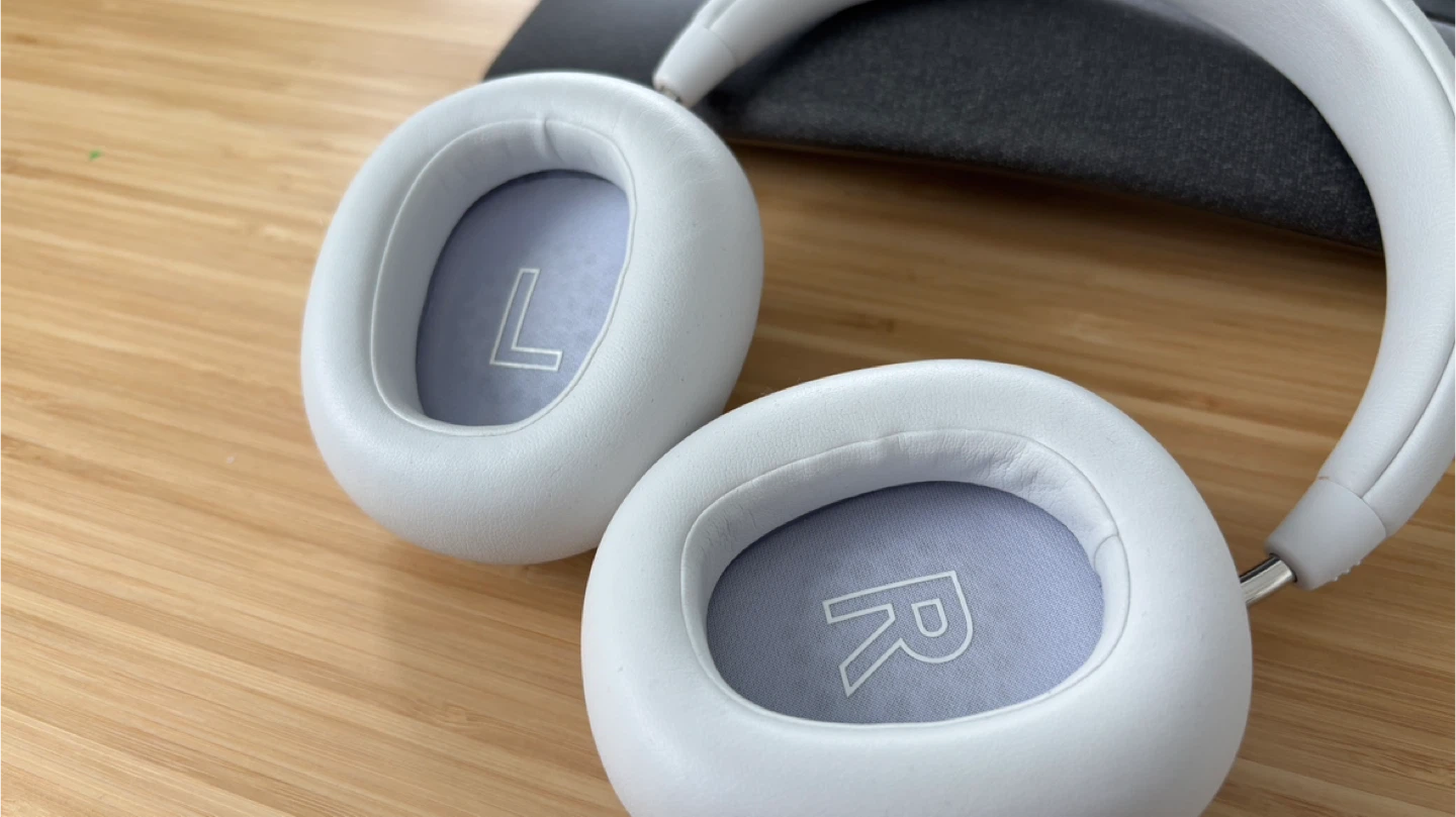 Logitech G735 Wireless Gaming Headset - White - photo 4