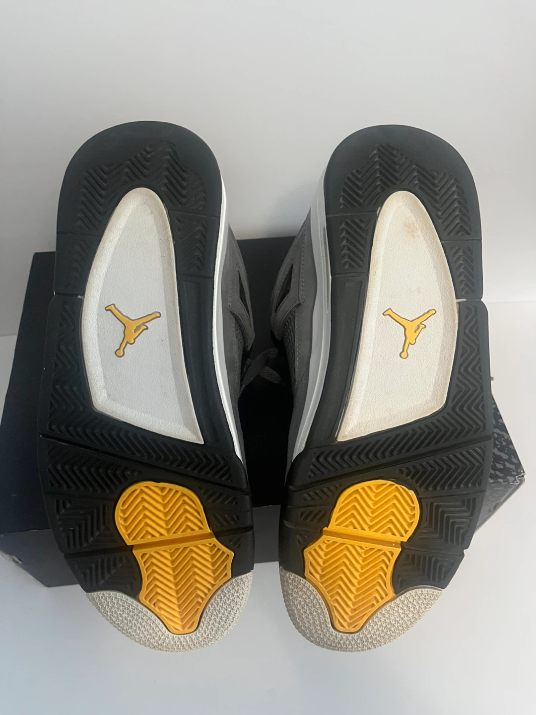 Jordan 4 cool grey 2019 - photo 3