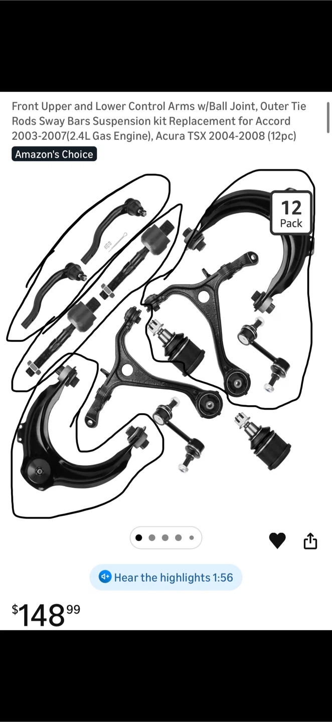 Car Parts