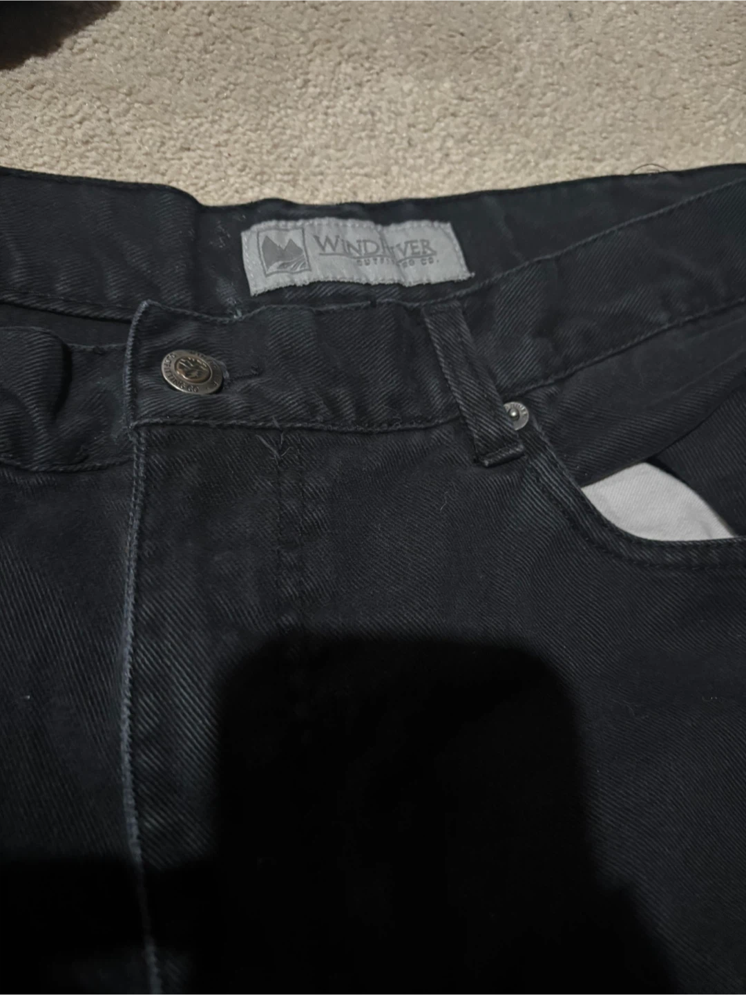 Lole Black Activewear Pants Size Medium - photo 4