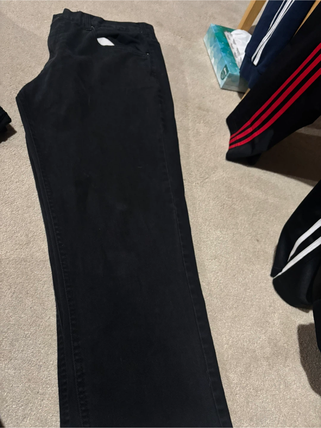 Lole Black Activewear Pants Size Medium - photo 3