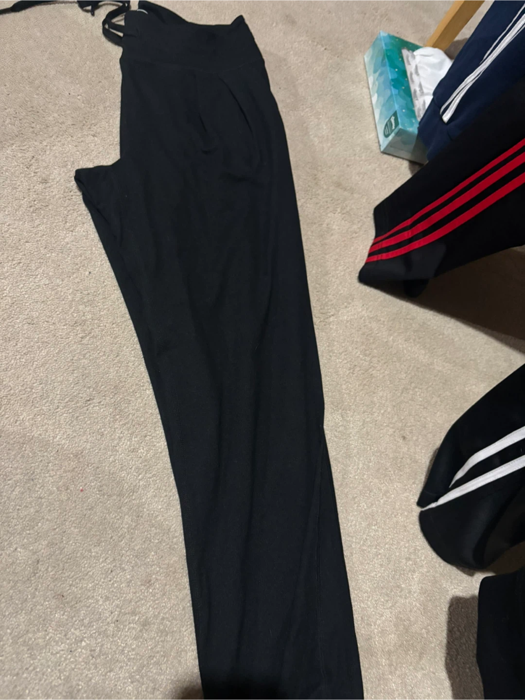 Lole Black Activewear Pants Size Medium