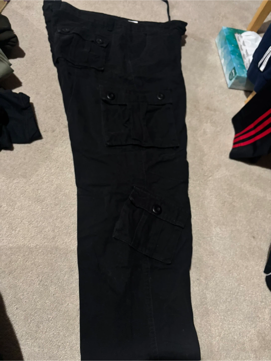 Lole Black Activewear Pants Size Medium - photo 5