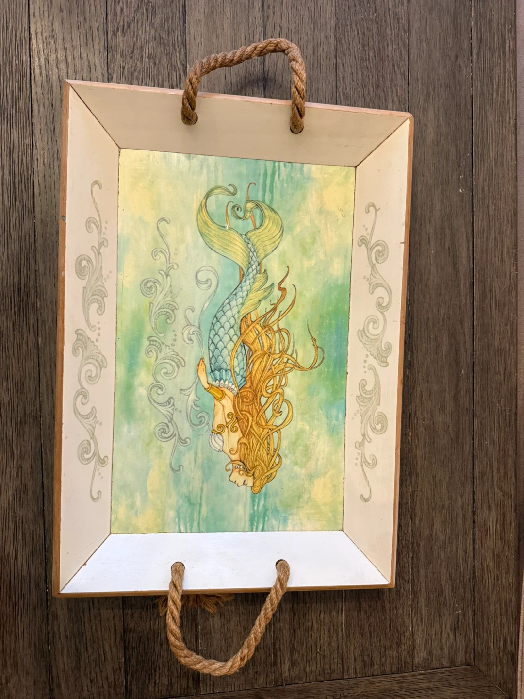 Rightside Design Serving Tray