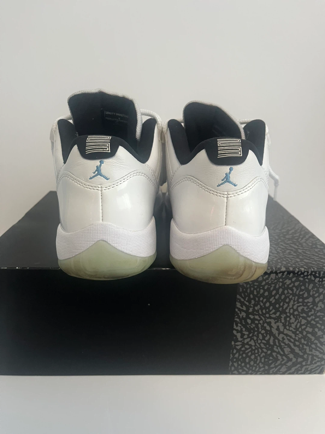 Jordan 11 low legend blue (open to offers) - photo 5