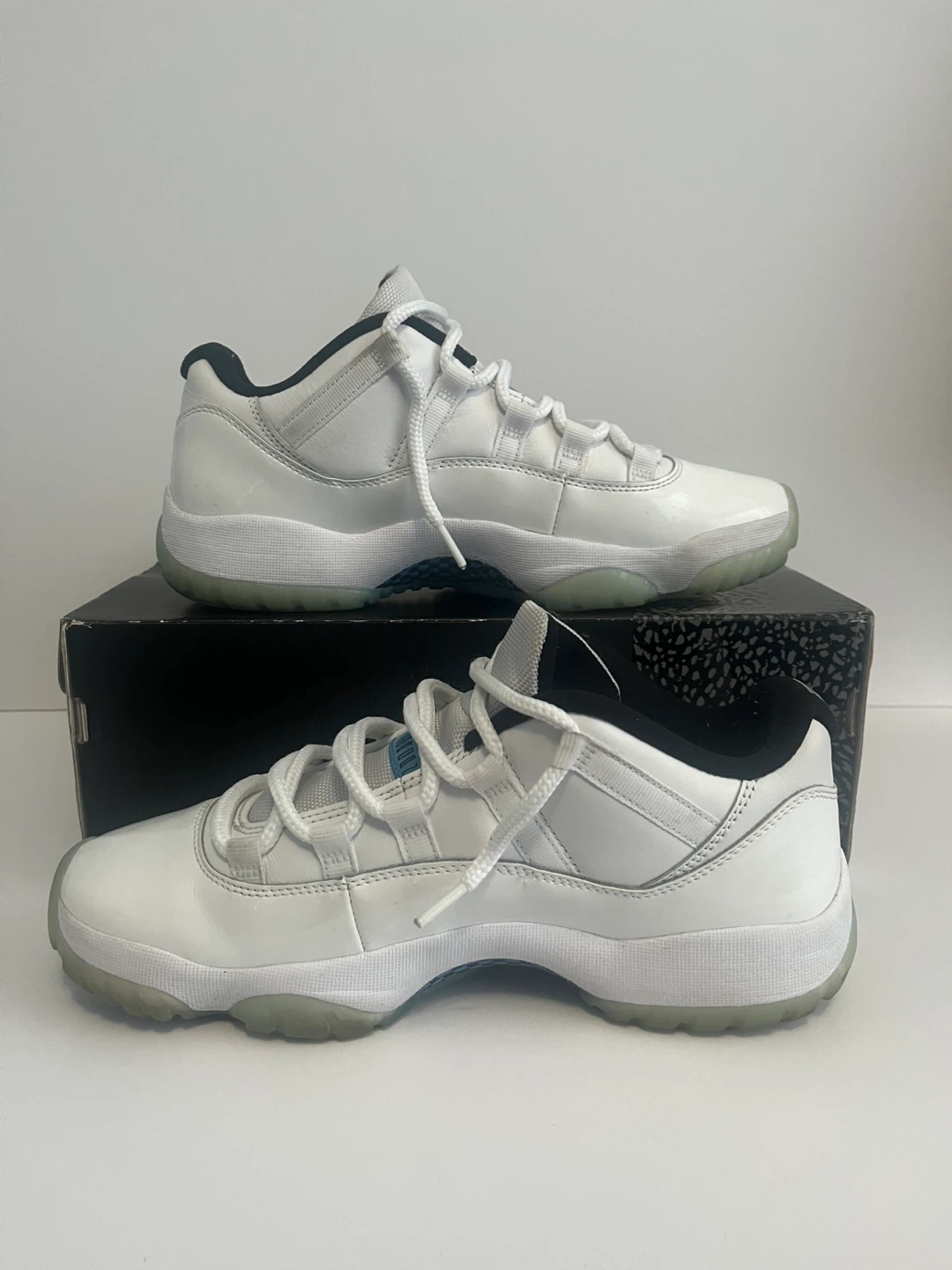 Jordan 11 low legend blue (open to offers) - photo 2