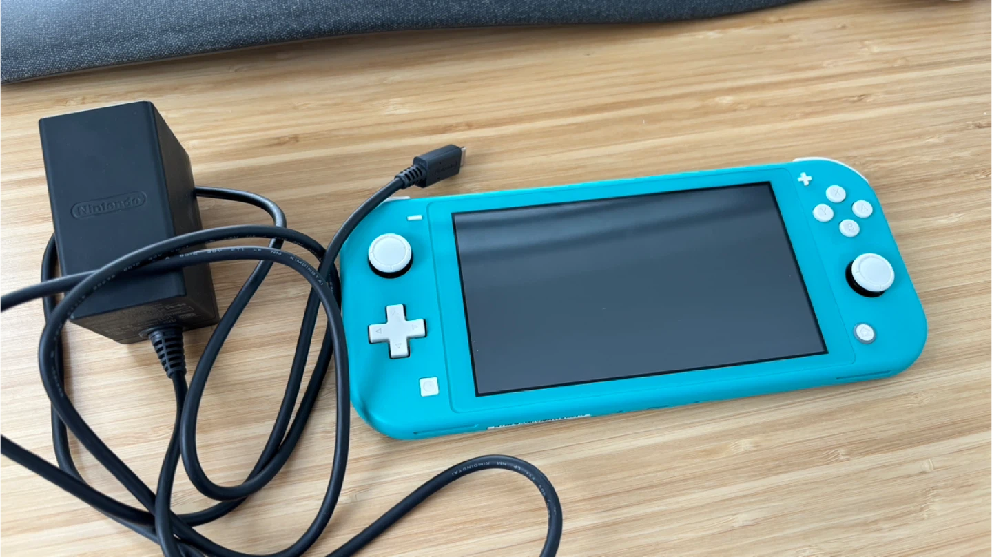 Nintendo Switch Lite - Turquoise