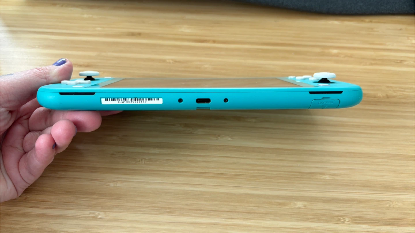 Nintendo Switch Lite - Turquoise - photo 5