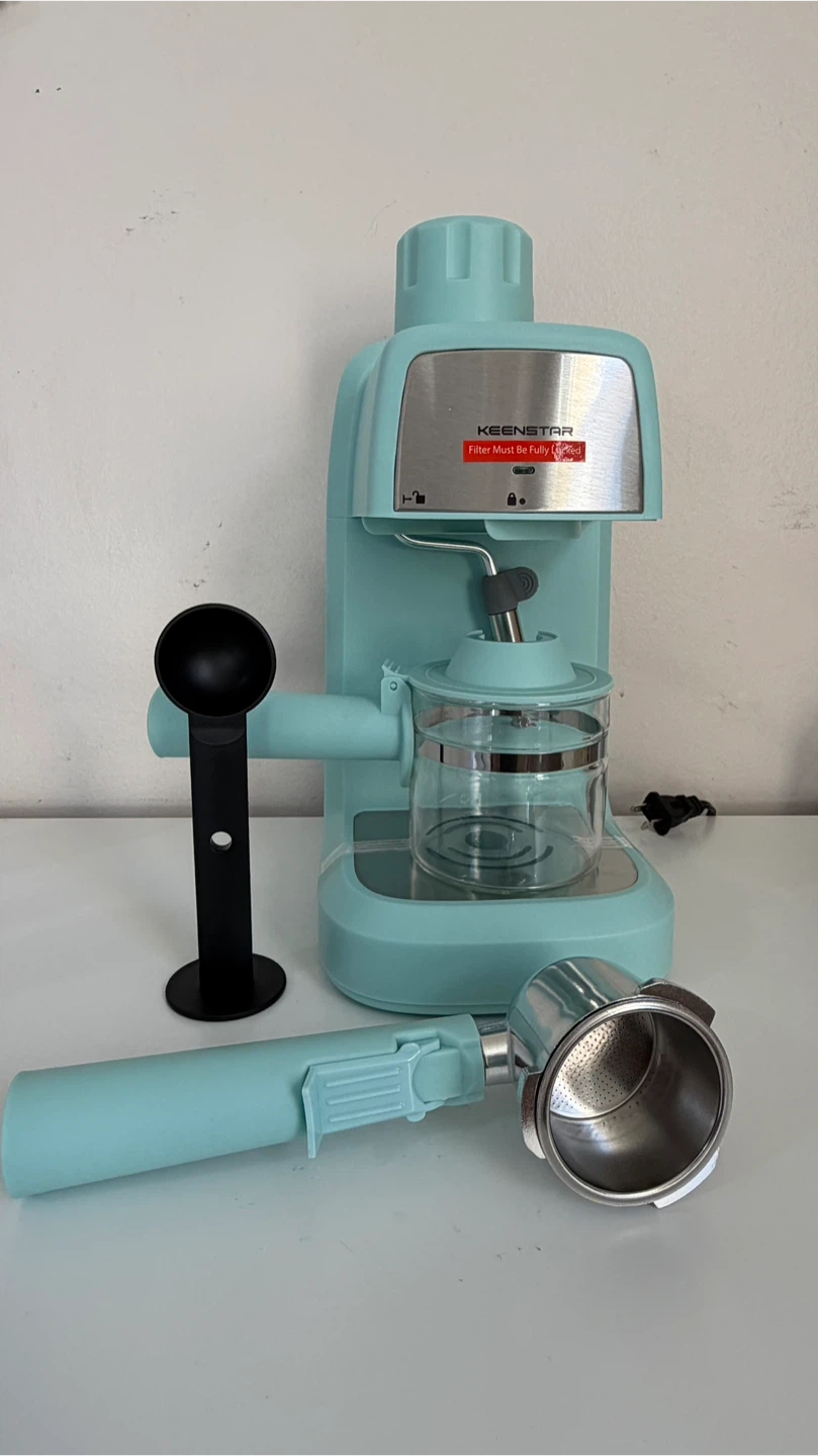 KEENSTAR Coffee Maker Model BCM2201