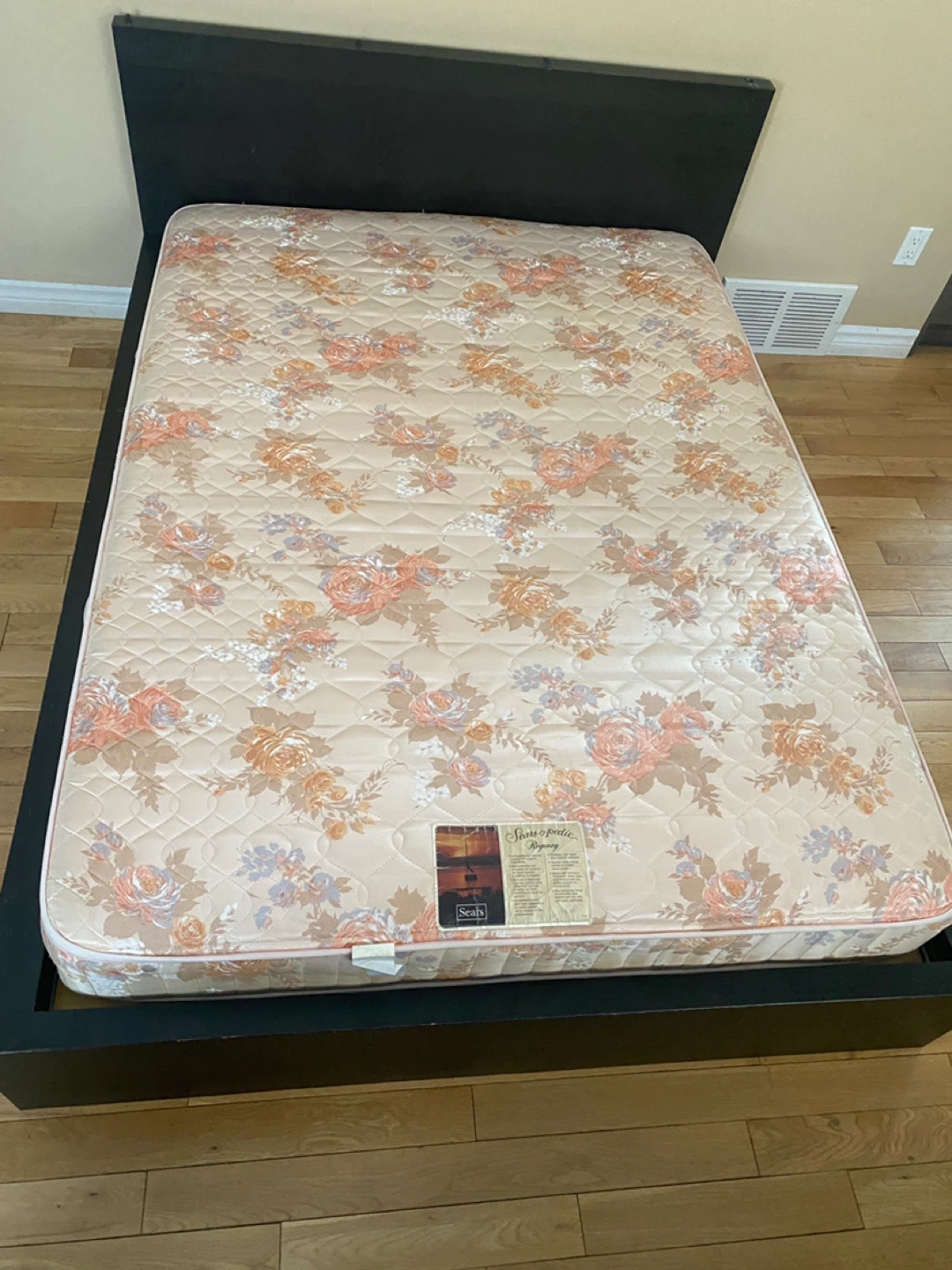 IKEA MALM Full / Double Bed Set (CAN DELIVER) - photo 3