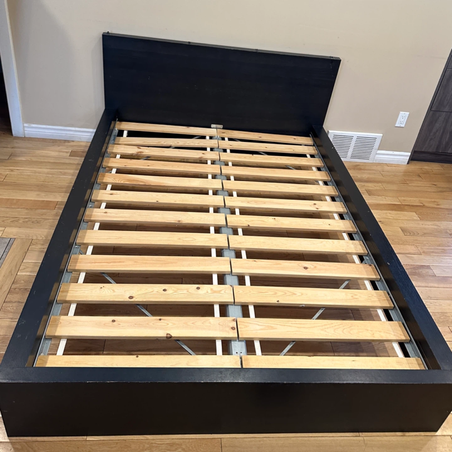 IKEA MALM Full / Double Bed Set (CAN DELIVER)