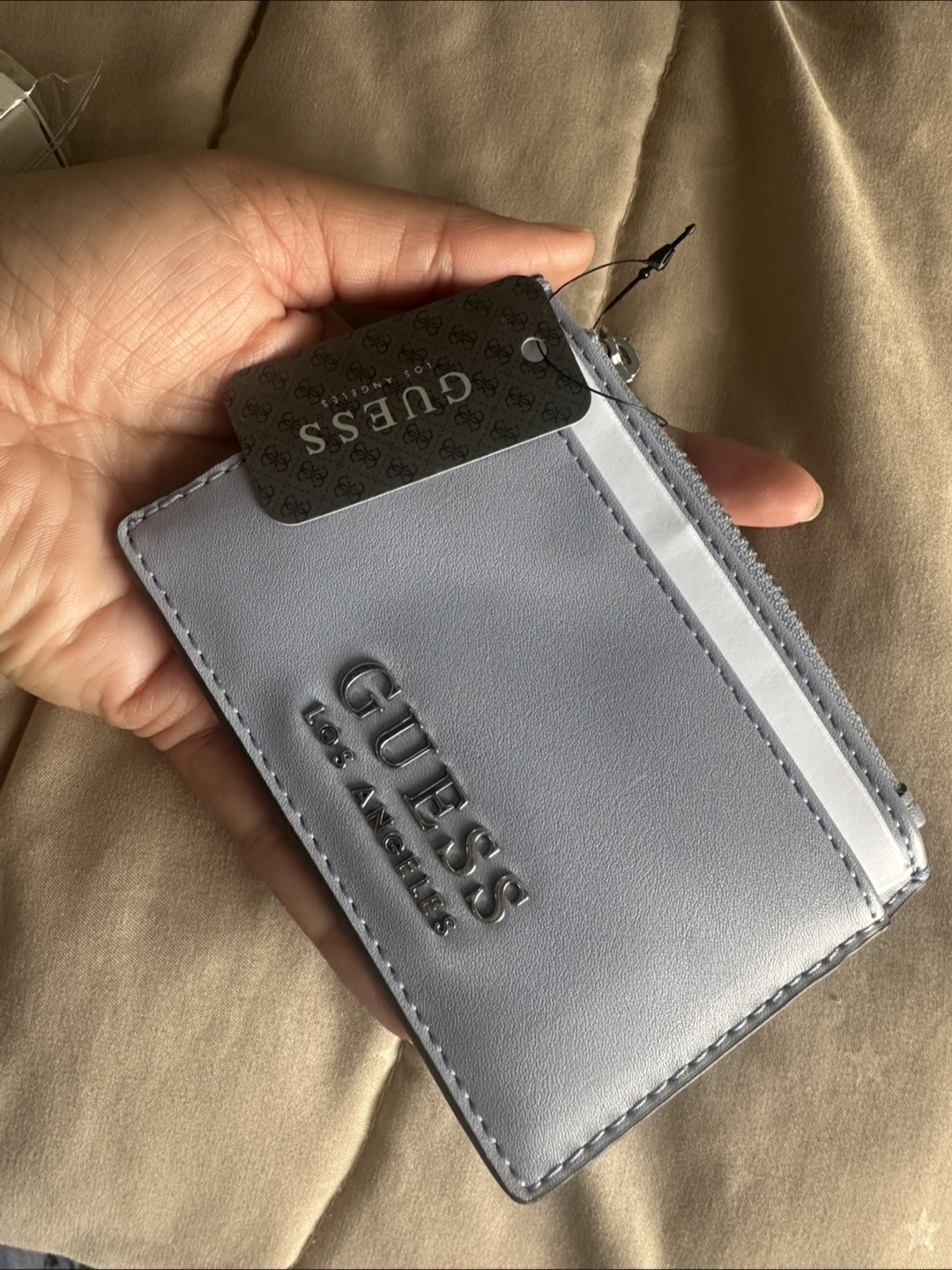 Guess Card Holder Wallet