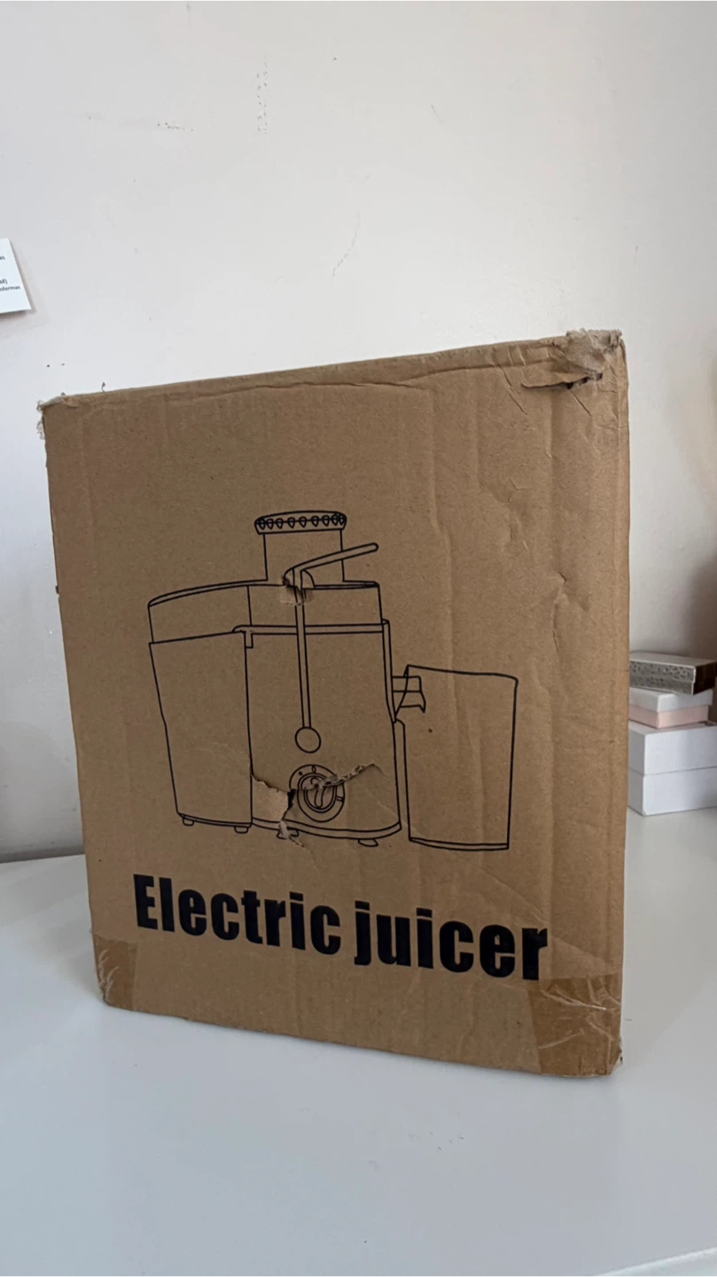Electric Juicer - photo 4