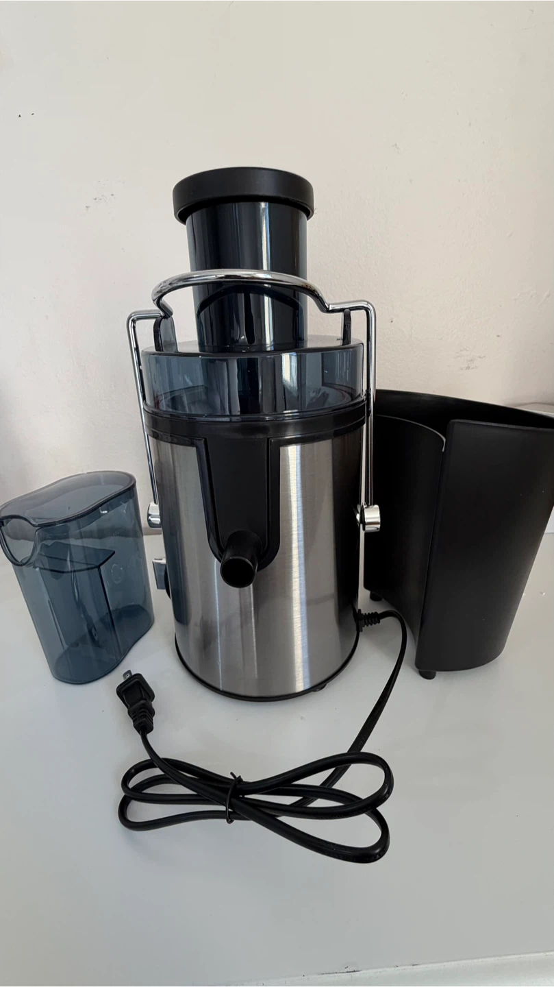 Electric Juicer