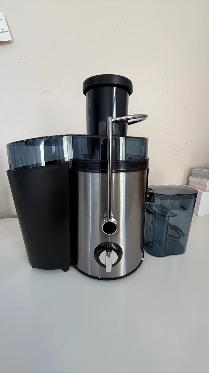 Electric Juicer - photo 3