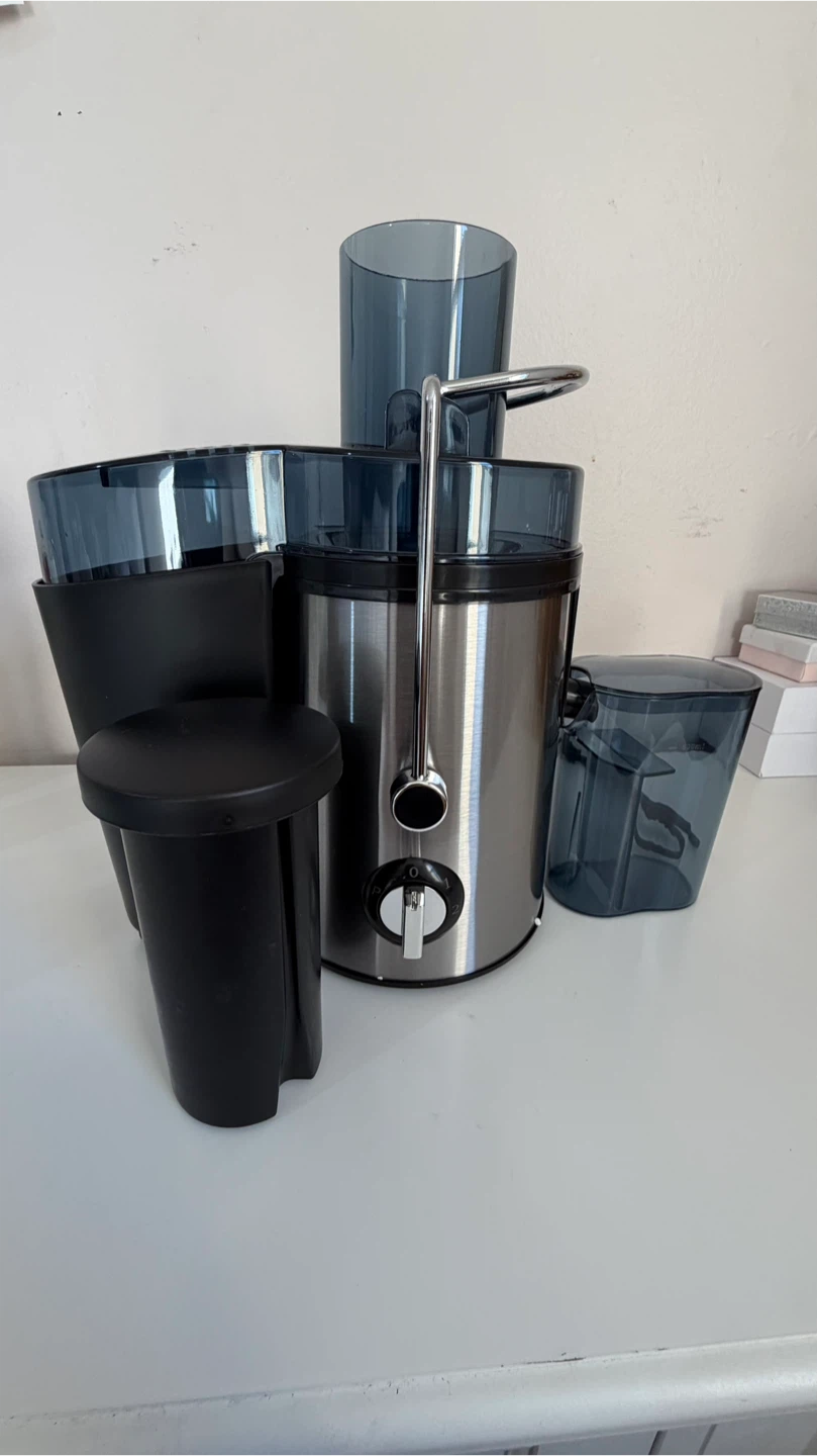 Electric Juicer - photo 2