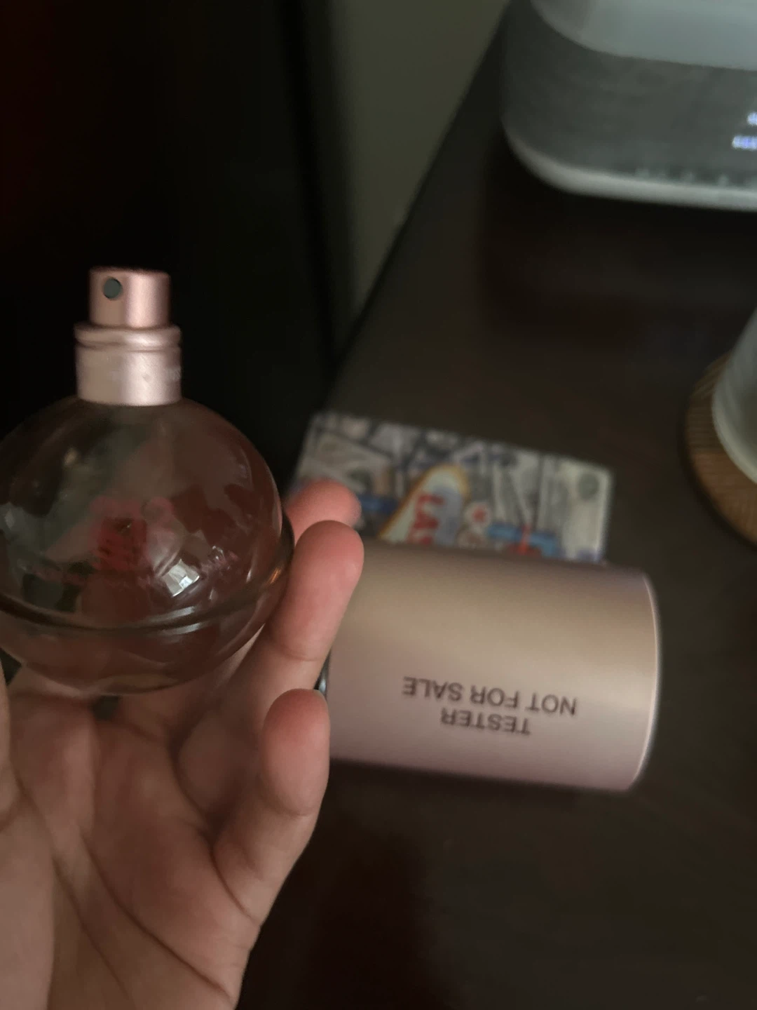 Carolina Herrera 212 Sexy Eau de Parfum - photo 2