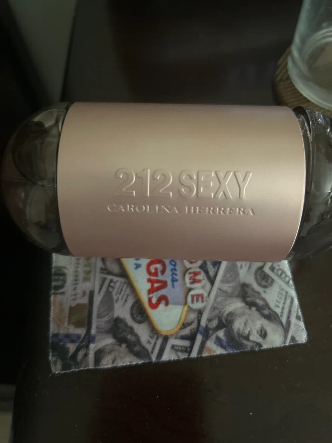 Carolina Herrera 212 Sexy Eau de Parfum